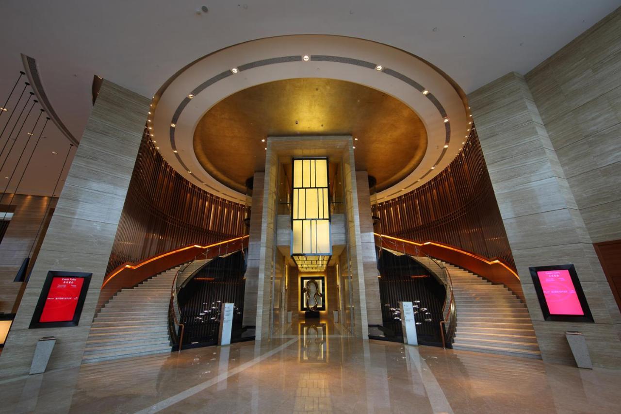 Crowne Plaza Huizhou By Ihg Hotel Exterior photo
