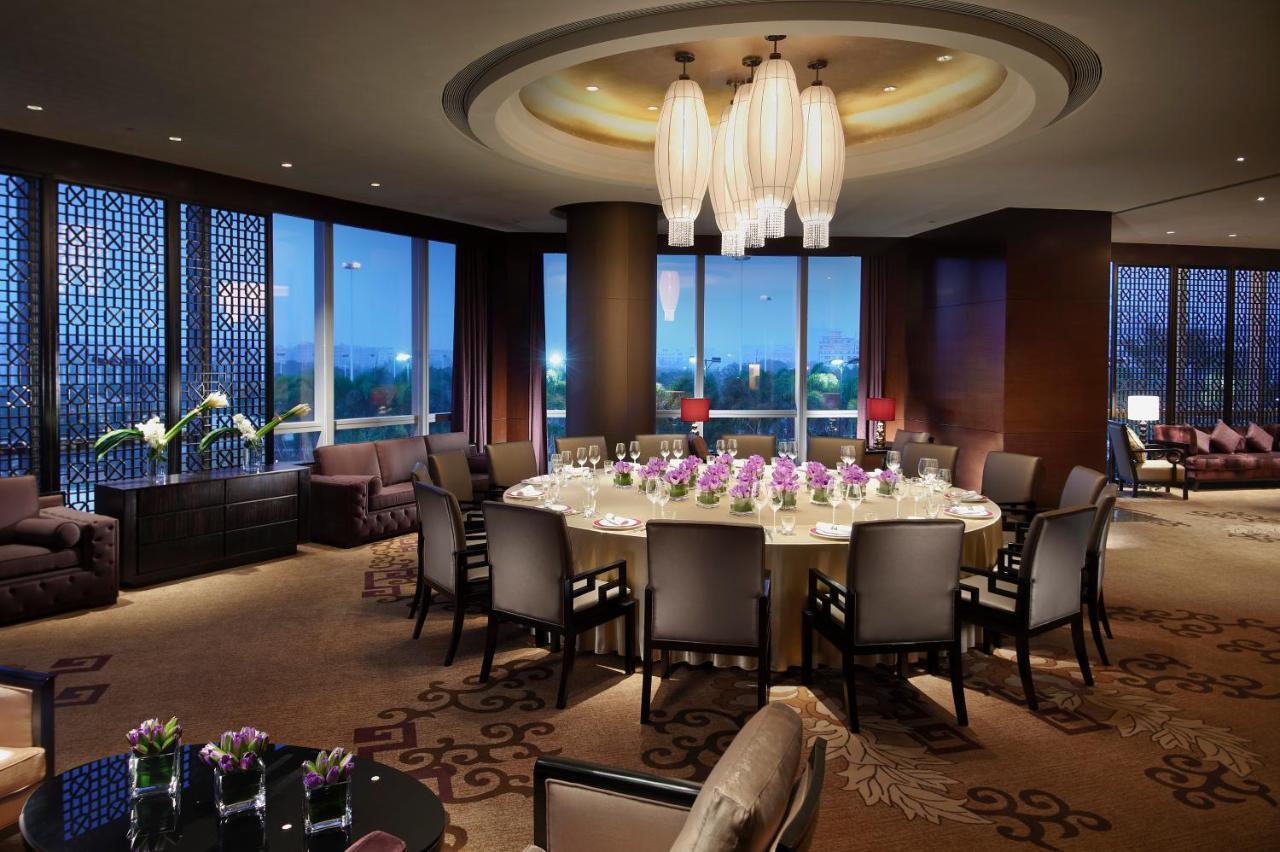Crowne Plaza Huizhou By Ihg Hotel Exterior photo