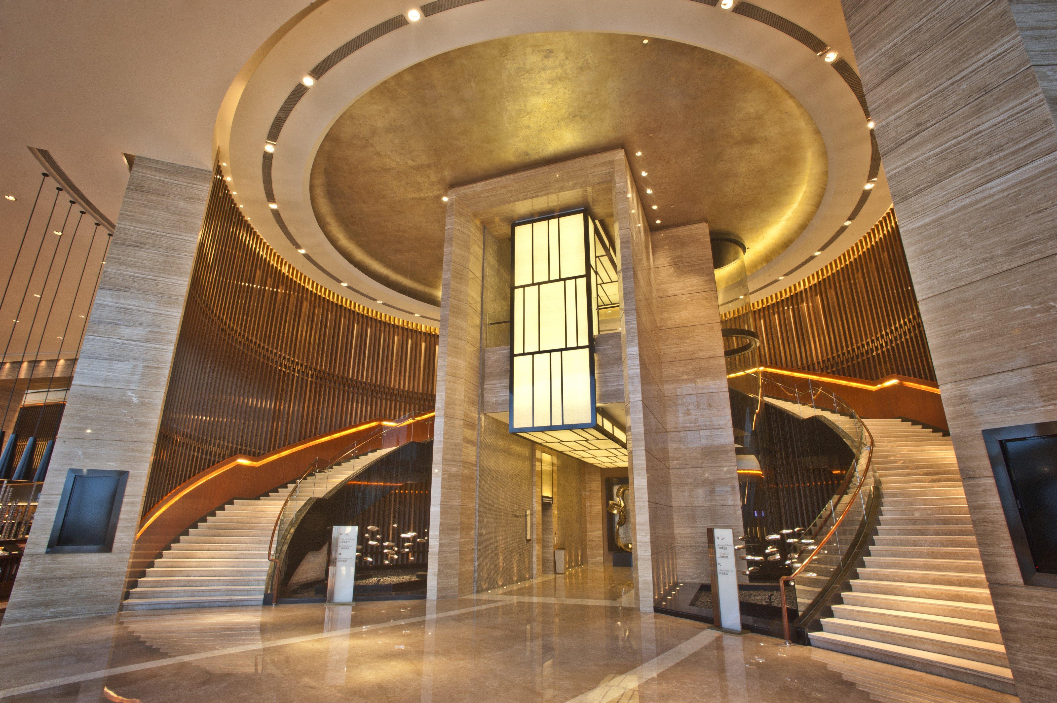 Crowne Plaza Huizhou By Ihg Hotel Exterior photo